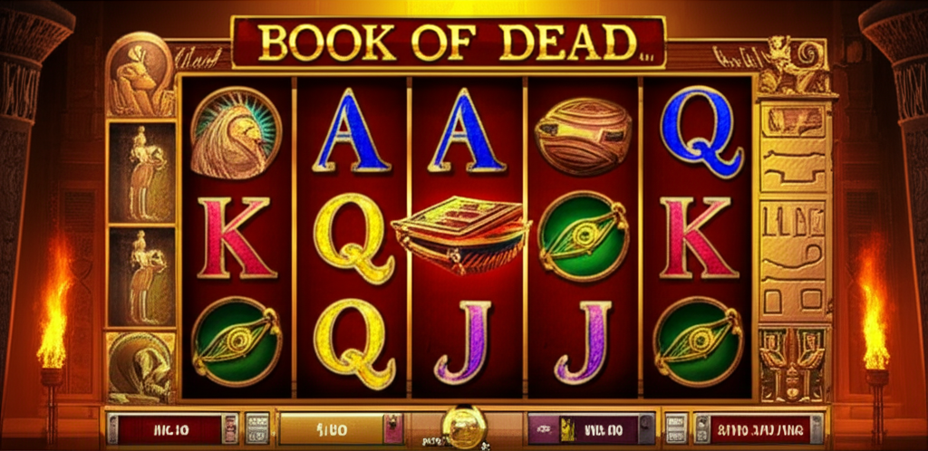 Book of Dead