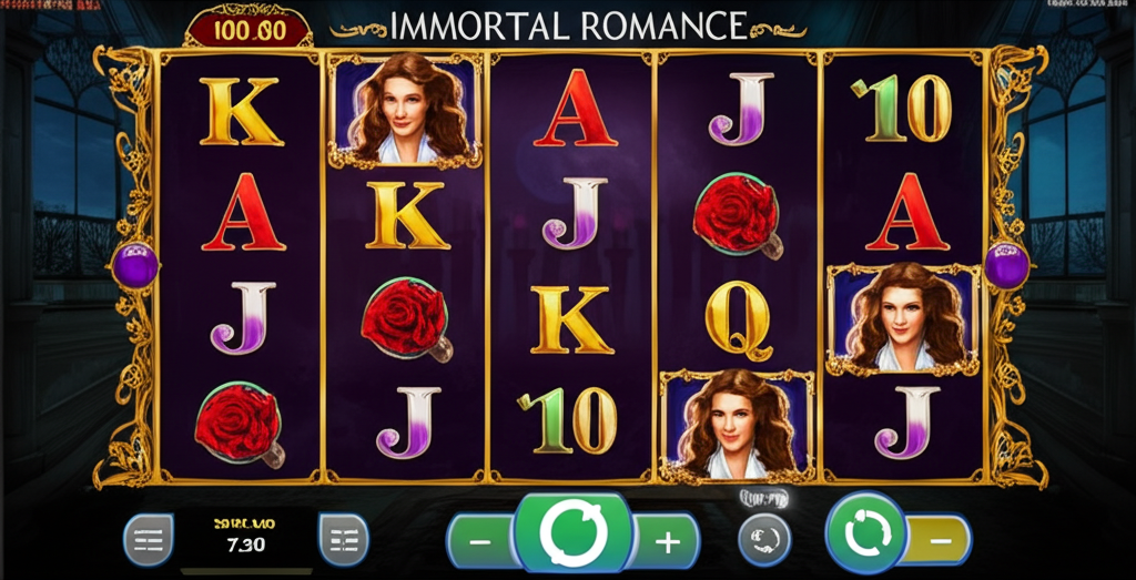 Immortal Romance