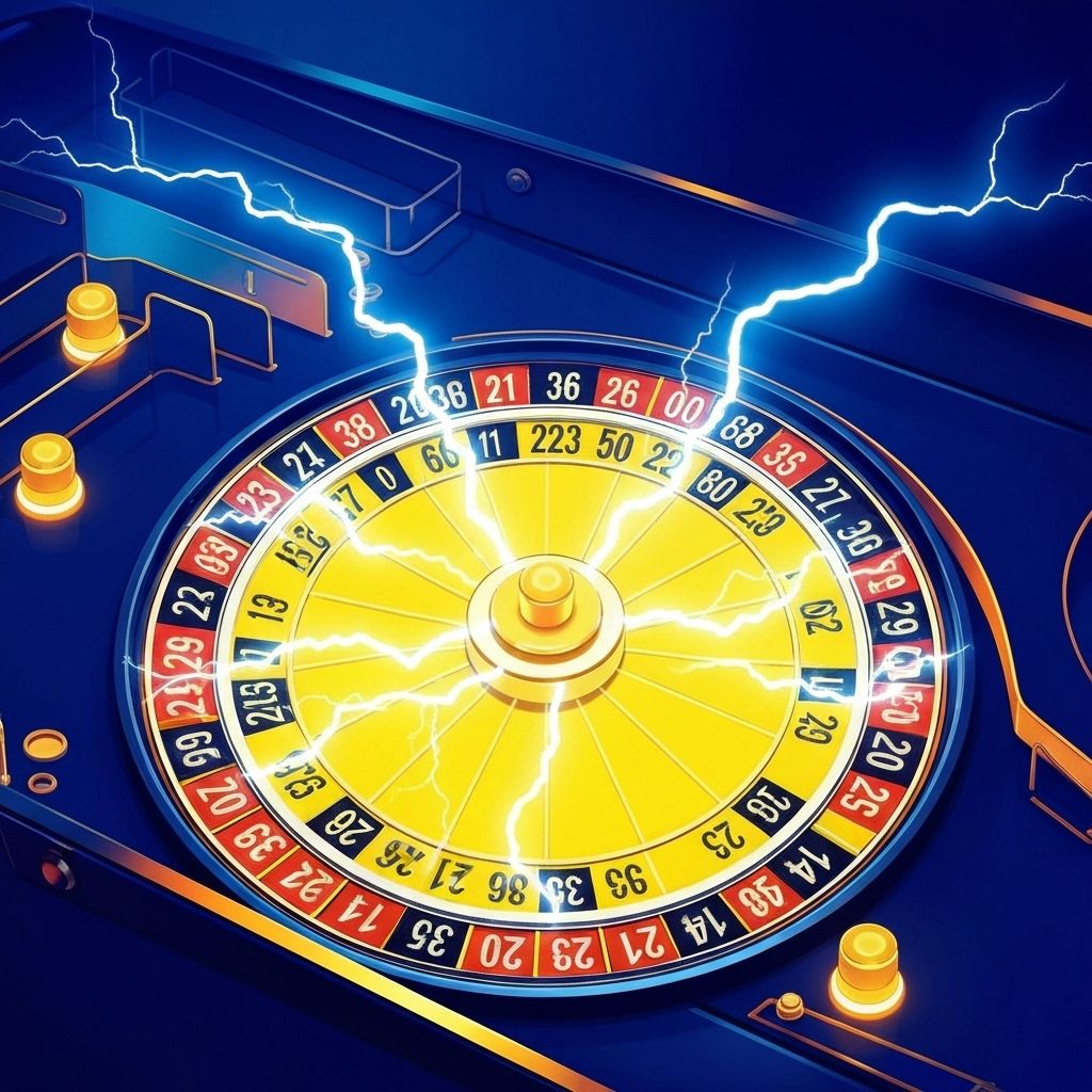 Lightning Roulette