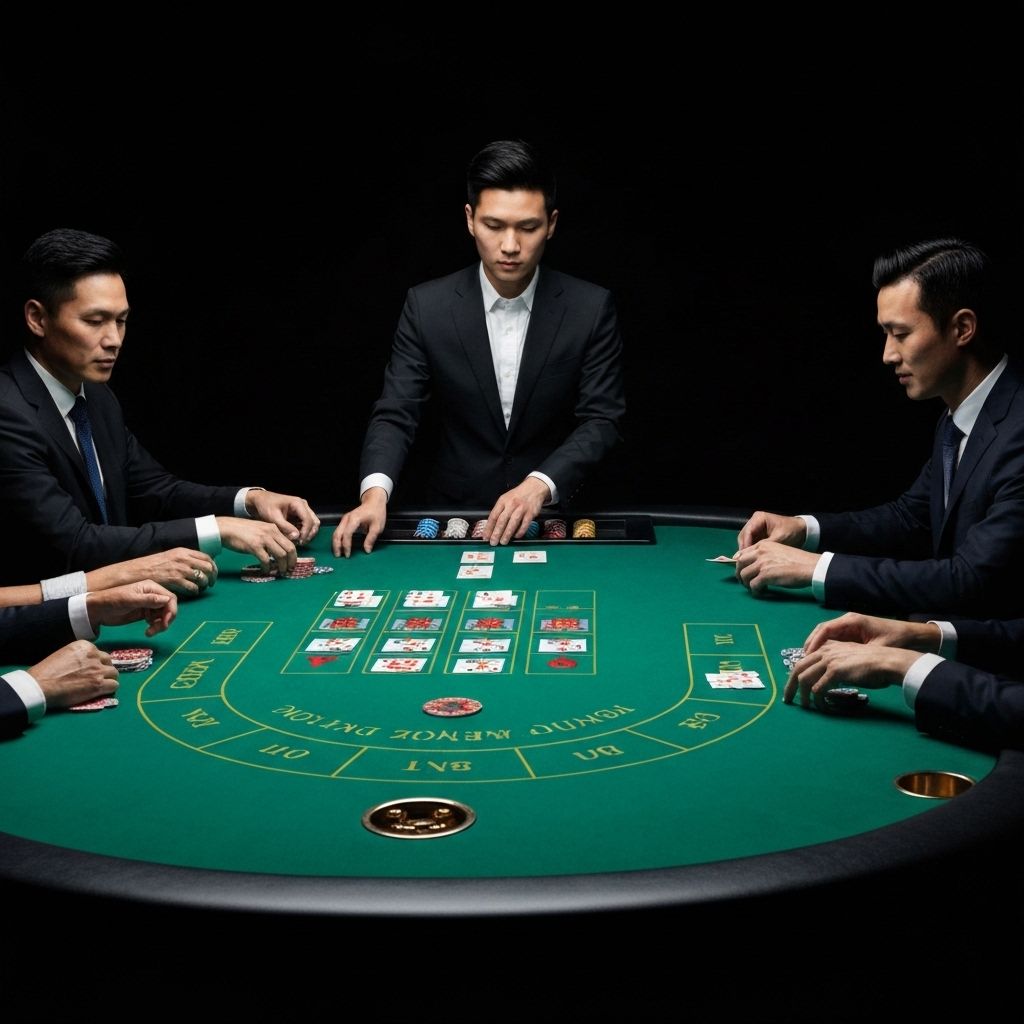 Speed Baccarat